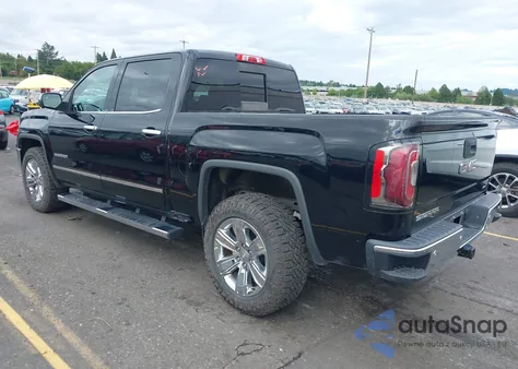 2018 GMC Sierra 1500 Slt из США, поврежденный, VIN 3GTU2NECXJG178636